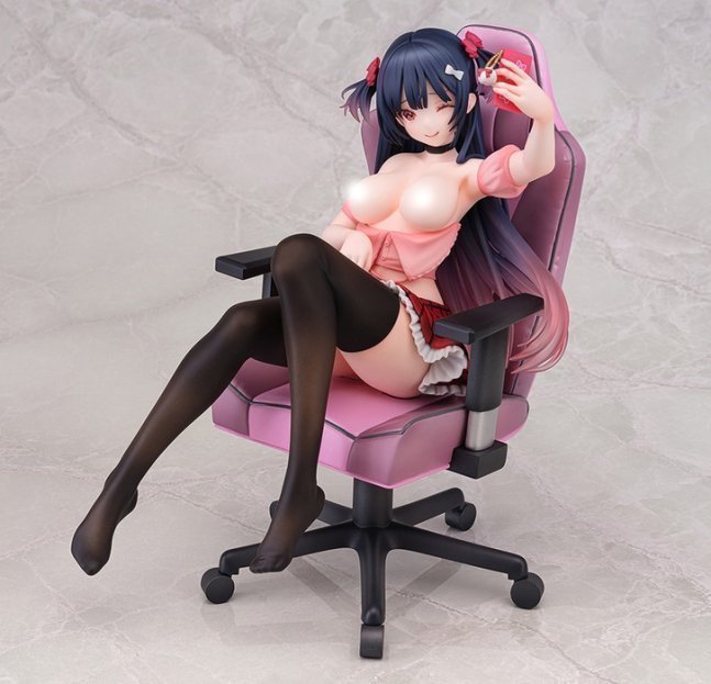 Otaku Circle's Princess 1/6 Figure Illustrated by DSmile