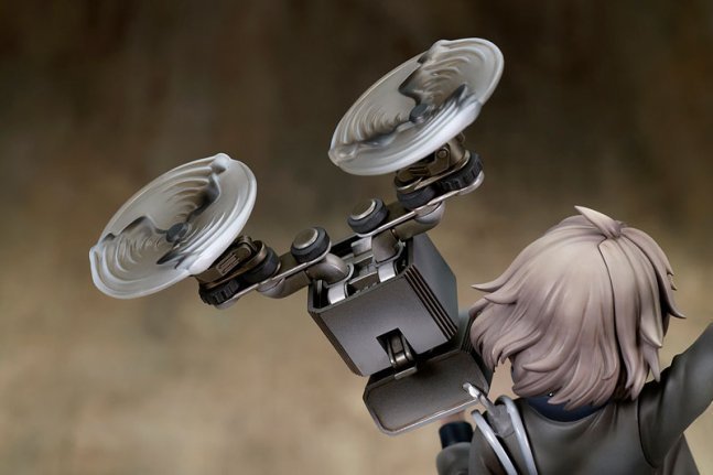 Natsuno Minami 1/7 Figure -- 13 Sentinels: Aegis Rim