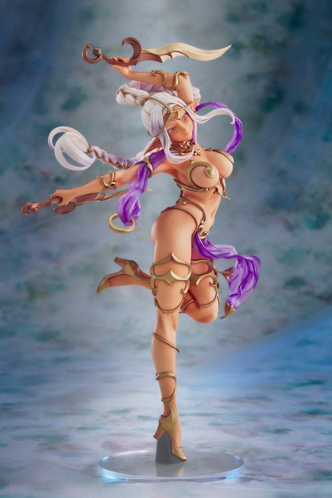 Vertex Originals Dark Elf 1st Villager Natigal 1/6 Complete Figure