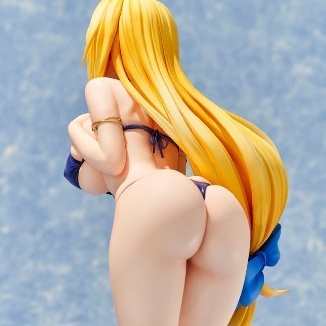 Tearju Lunatique 1/4 Figure Swimsuit ver. -- To Love-Ru Darkness
