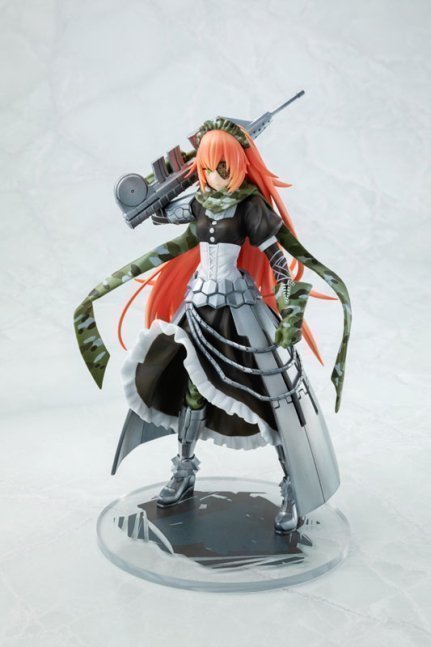 CZ2128 Delta 1/8 KDcolle Figure 10th Anniversary so-bin ver. -- OVERLORD