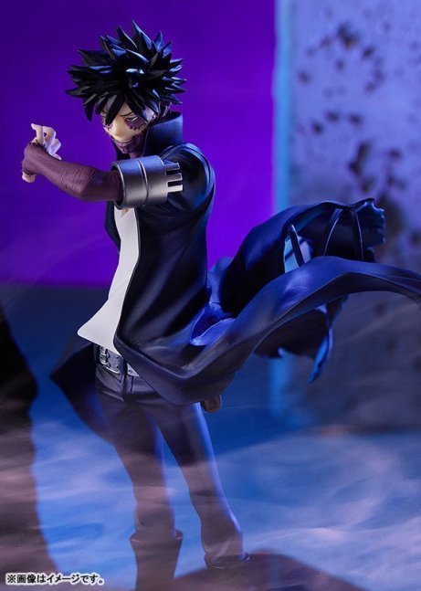 Dabi POP UP PARADE Figure -- My Hero Academia