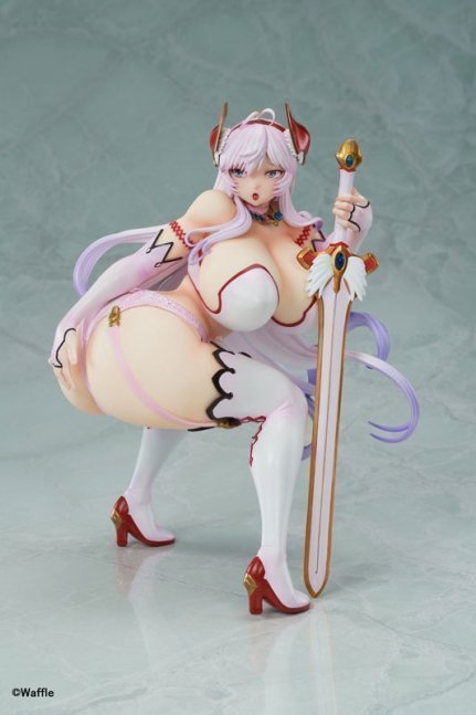 [The Fallen Sword] Ashtaroth 1/5 Figure -- Eden's Ritter Grenze X
