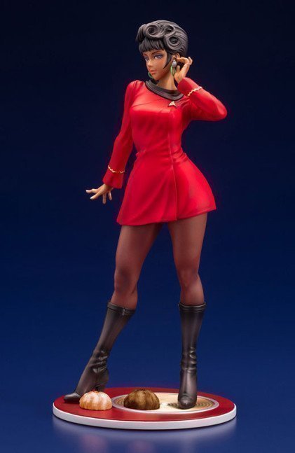Operation Officer (Uhura) 1/7 Star Trek Bishoujo Figure