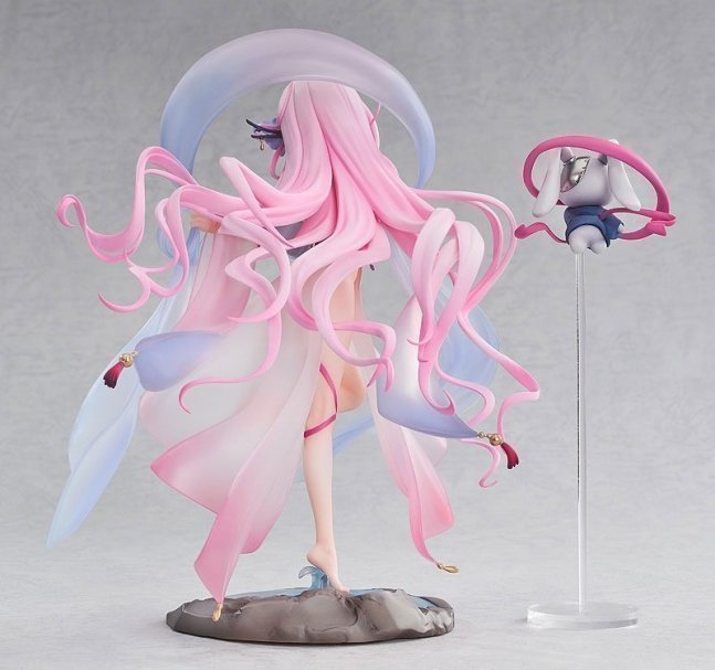 Slokai 1/8 Figure Fairy of the Moon Ver. -- Kidou Sentai Iron Saga