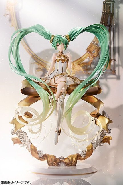 Character Vocal Series 01 Hatsune Miku Hatsune Miku Symphony 2022 Ver. 1/1 Figure