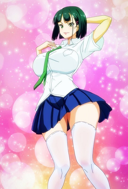 I'll Gently Steal Your Girl - Kimi wa Yasashiku Netorareru THE ANIMATION Climax Mega Serving (Region 2)