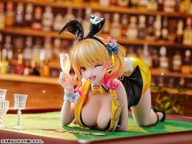 Creator's Sellection Bunny Garden Rin 1/6 Complete Figure