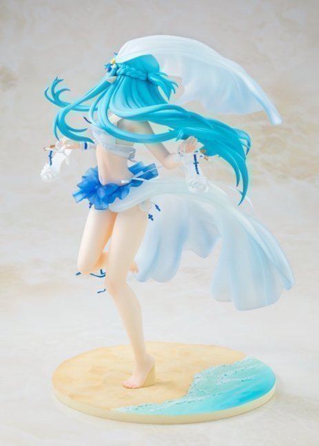 Asuna-Undine- 1/7 KDcolle Figure Summer Wedding ver. -- Sword Art Online