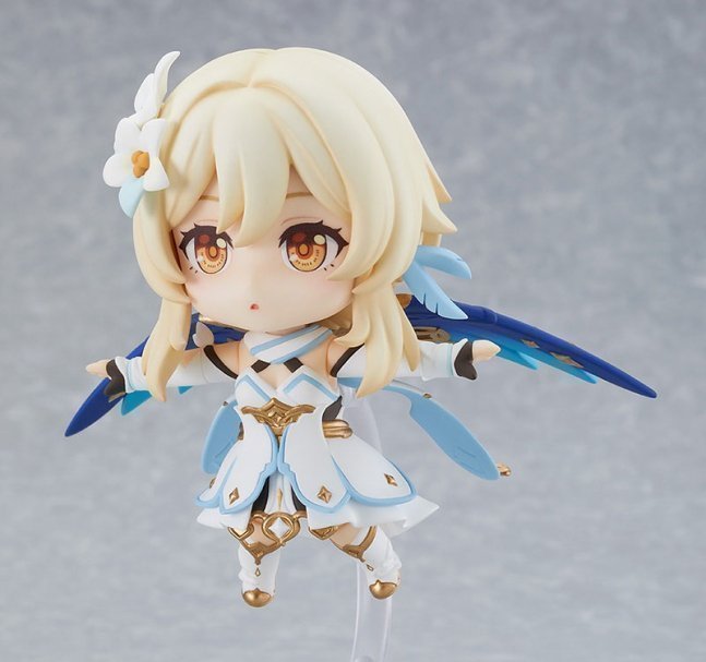 Traveler (Lumine) Nendoroid Figure -- Genshin Impact