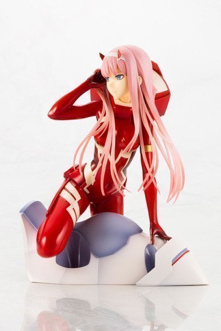 Zero Two 1/7 Complete Figure -- DARLING in the FRANXX