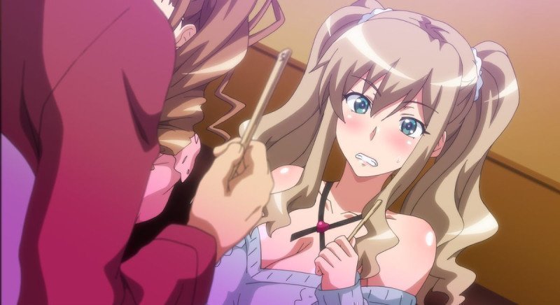 OVA Imouto Bitch ni Shiboraretai  1 & 2 Pack (Region 2)