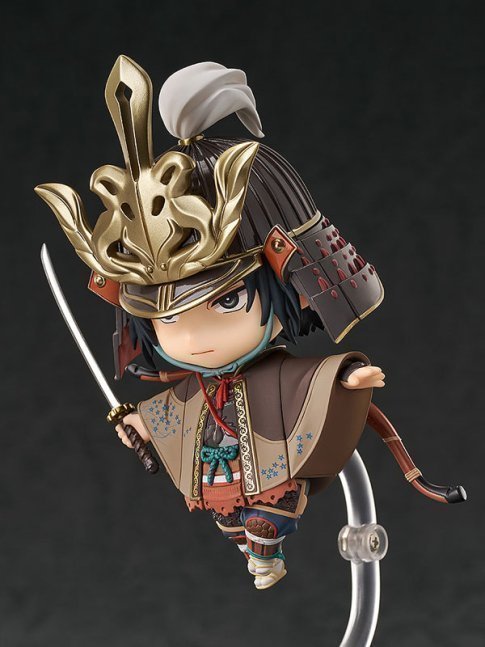 Genichiro Ashina Nendoroid Figure -- SEKIRO: SHADOWS DIE TWICE