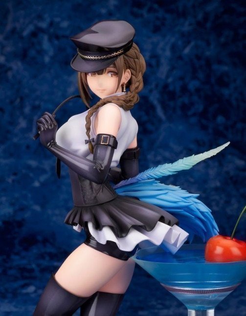 Chiyuki Kuwayama 1/7 Figure Yosoyukigao no Serenade Ver. -- THE IDOLM@STER SHINY COLORS