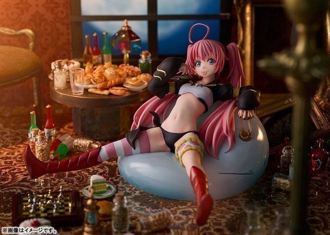 Milim Nava 1/7 Figure -- That Time I Got Reincarnated as a Slime