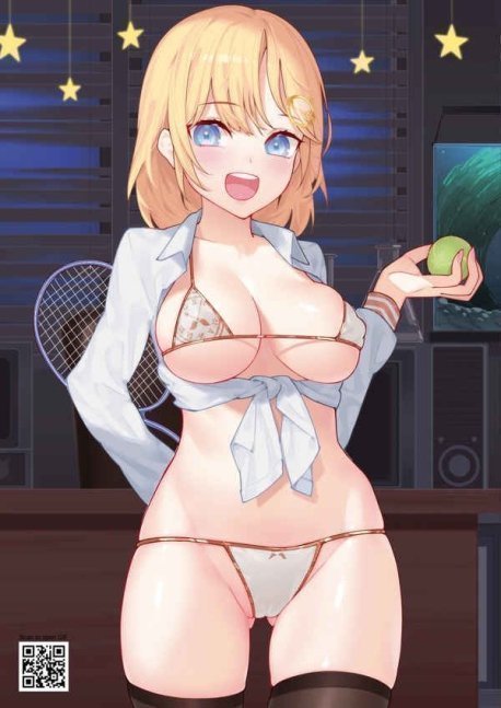 HoPornLive English -- Hololive Hentai Artbook