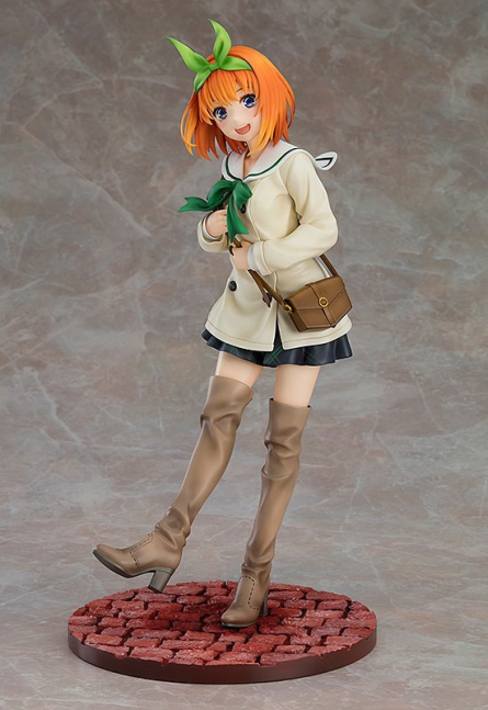 Yotsuba Nakano 1/6 Figure Date Style Ver. -- The Quintessential Quintuplets SS