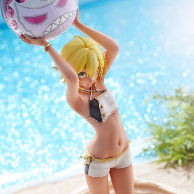 Aura Bella Fiora Figure so-bin Ver. -- Overlord