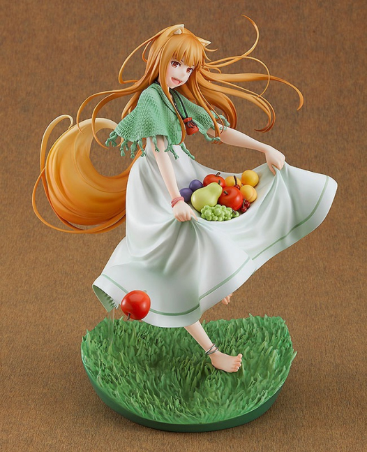 Holo 1/7 Figure -Wolf and the Scent of Fruit- -- Spice and Wolf