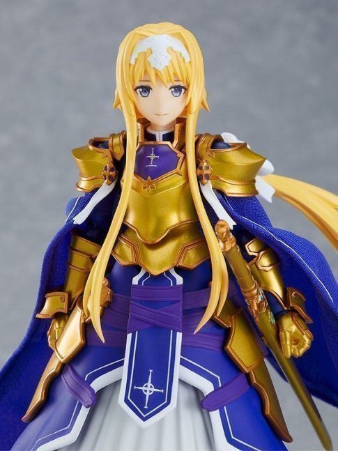 Alice Synthesis Thirty Figma Action Figure -- Sword Art Online Alicization War of Underworld