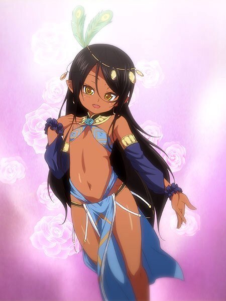 Tsurupeta Shugo Kishi Elfina Ochiru ~ Part 2