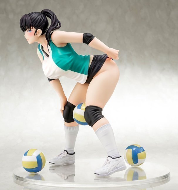 Akira Todo Dress-Up Nobinobi 1/6 Figure -- World's End Harem