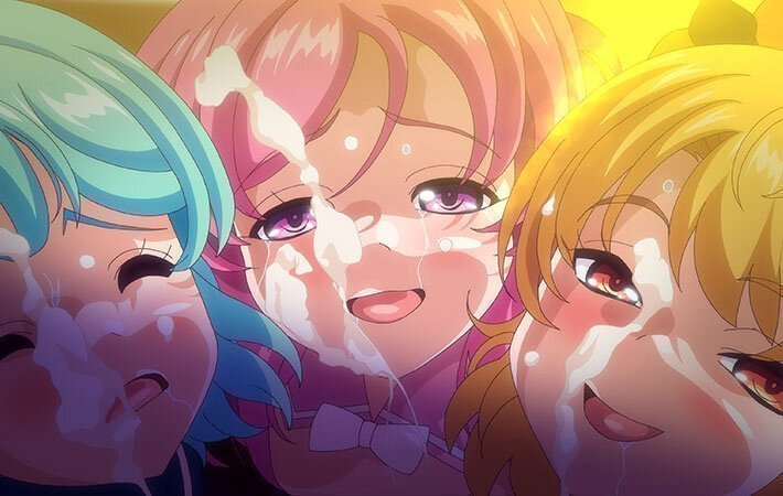 Shinsei Kourin Dacryon Luna – Part II  [Teruaki Murakami]