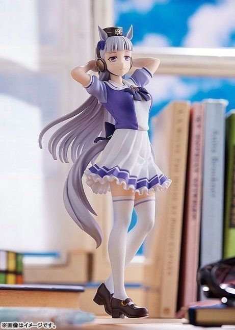 Goldship POP UP PARADE Figure Uniform Ver. -- Umamusume Pretty Derby