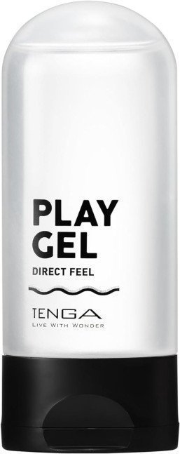 TENGA PLAY GEL DIRECT FEEL (Lotion) -- Japanese Lube