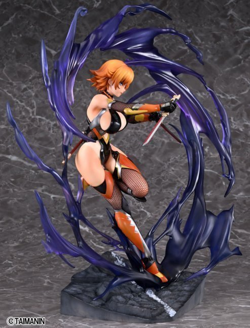 Sakura Igawa 1/6 Figure -- Taimanin RPGX [Tenshin Eiketsu]