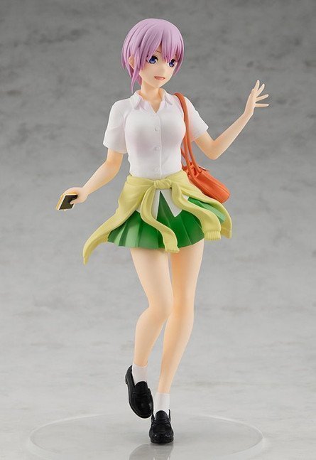 Ichika Nakano POP UP PARADE Figure -- The Quintessential Quintuplets SS