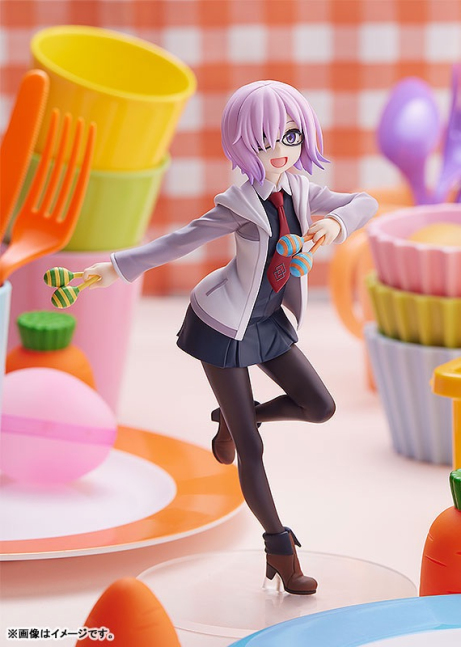 Mash Kyrielight POP UP PARADE Figure Carnival Ver. -- Fate/Grand Carnival