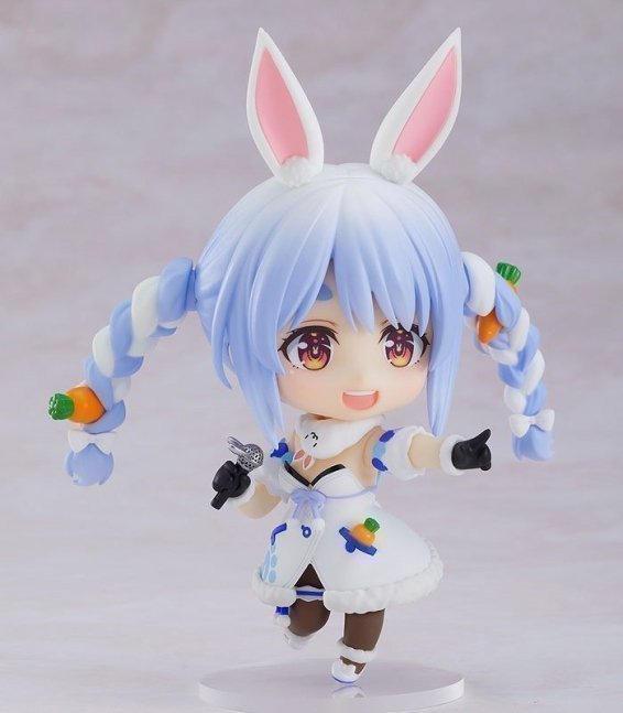 Usada Pekora Nendoroid Figure -- Hololive Production