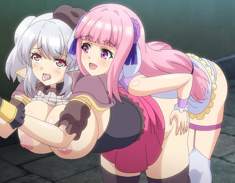 Renseijutsushi Colette no H na Sakusei Monogatari in the DVD BOX (Episode 1 -- 4 & Special Binaural Audio) (Region 2)