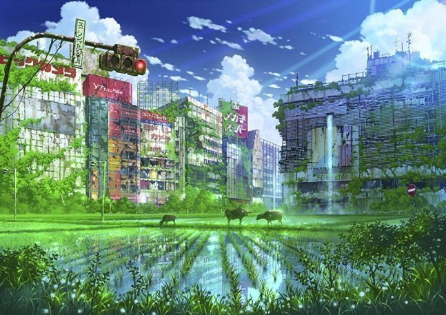 Tokyo Fantasy Art Works
