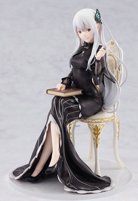 Echidna 1/7 KDcolle Figure Tea Party Ver. -- Re:ZERO -Starting Life in Another World-