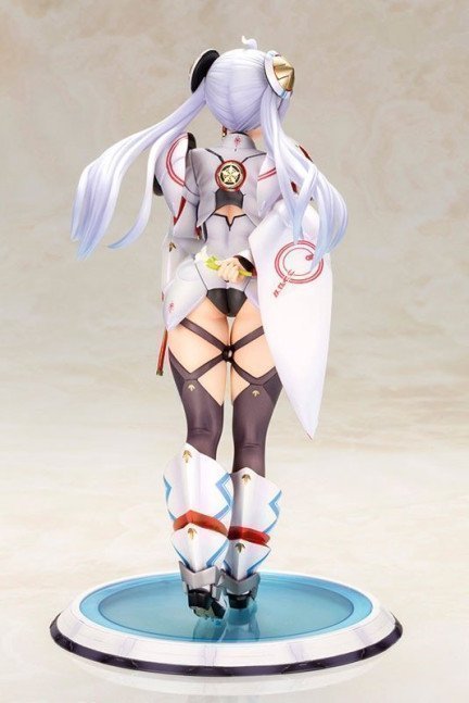 Matoi 1/7 Figure Nidy-2D-Ver. -- Phantasy Star Online 2
