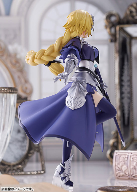 Ruler/Jeanne d'Arc POP UP PARADE Figure -- Fate/Grand Order