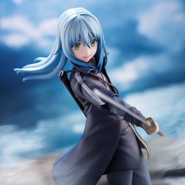 Rimuru Tempest Figure -- That Time I Got Reincarnated as a Slime