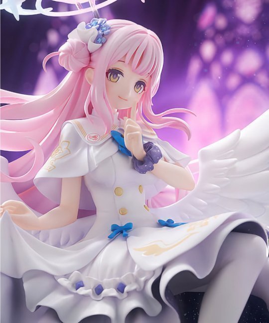 Mika -Call of the Stars- 1/7 Figure -- Blue Archive