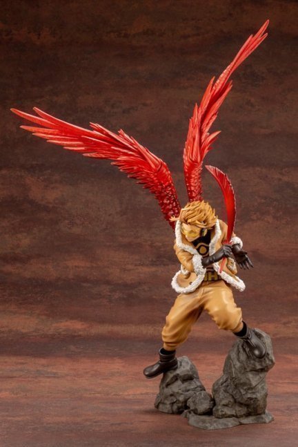 Hawks 1/8 ARTFX J Figure -- My Hero Academia