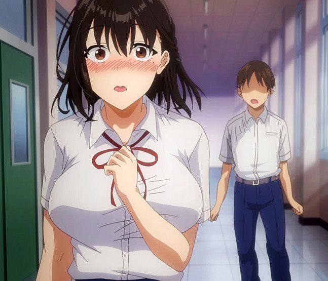 Girl in the Library - Toshoshitsu no Kanojo THE ANIMATION 2 (Region 2)