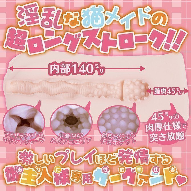 Mesuneko Servant --- Catgirl Servant