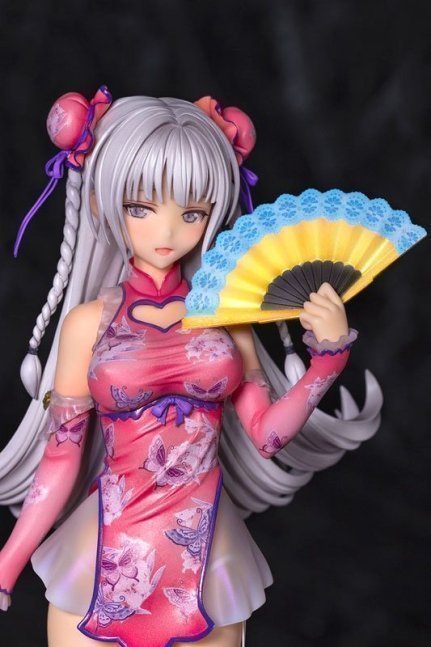 Dai Yuu 1/6 Figure Sakuradama DX ver. Illustration by Tony -- Enjou Genmu Tan Dai-Yu