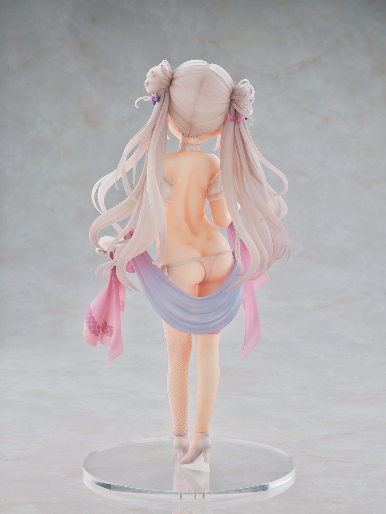 Kanako Tateshiba illustrated by Michiking 1/5.5 Figure -- Ane Taiken Jogakuryou