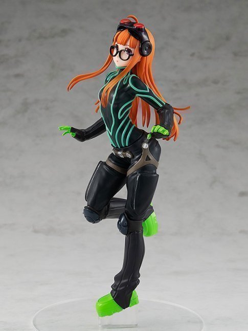 Navi POP UP PARADE Figure -- PERSONA 5 the Animation