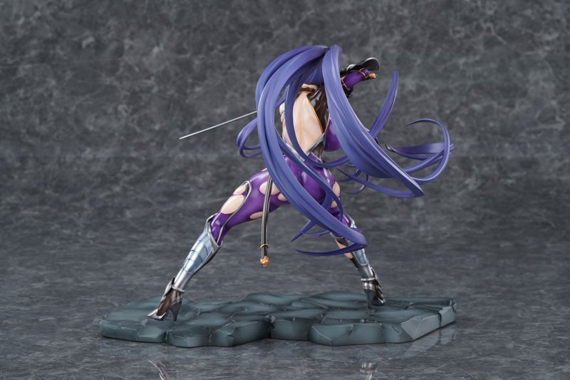 Taimanin Yukikaze 2 Rinko Akiyama Combat Outfit Ver. 1/6 Figure