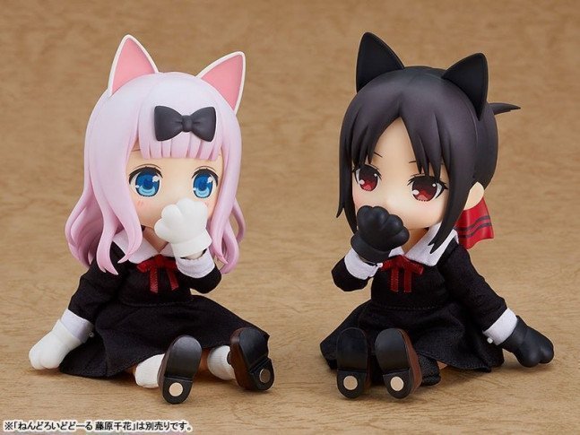 Kaguya Shinomiya Nendoroid Doll -- Kaguya-sama: Love Is War? -The Geniuses' War of Love and Brains-