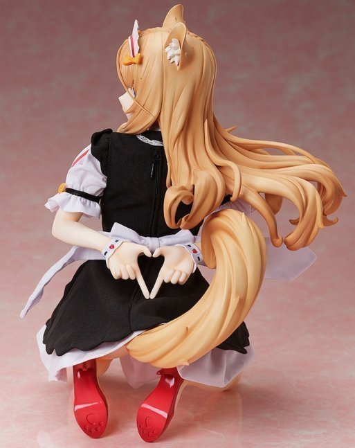 Maple 1/4 Figure -- Nekopara