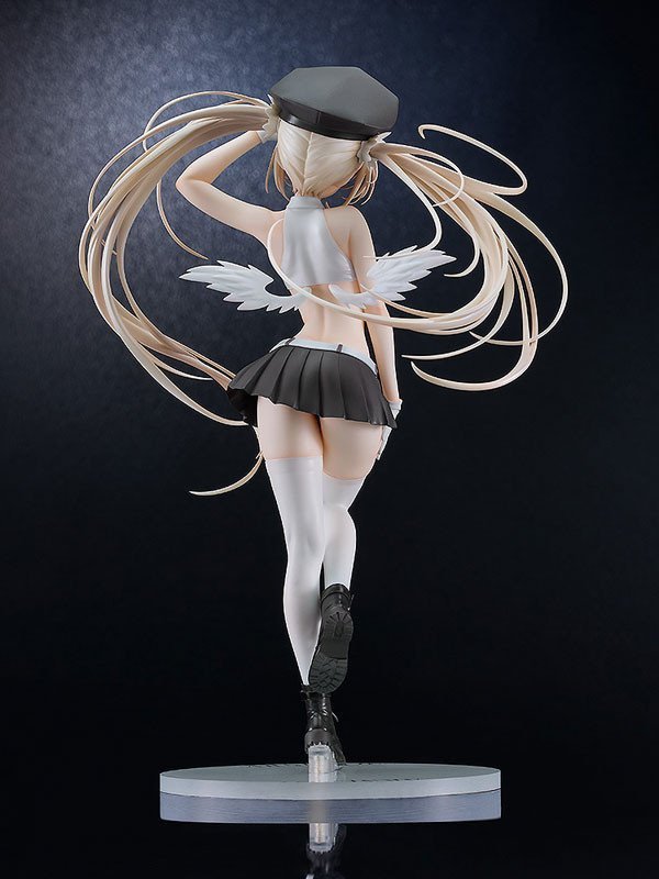 Angel Police Elle 1/7 FIgure Illustrated by rurudo -- CARNEADES